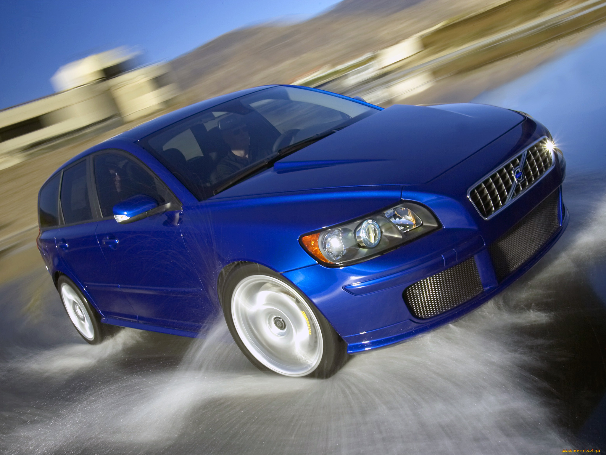 volvo, v50, sv, concept, `2004, , , , , 